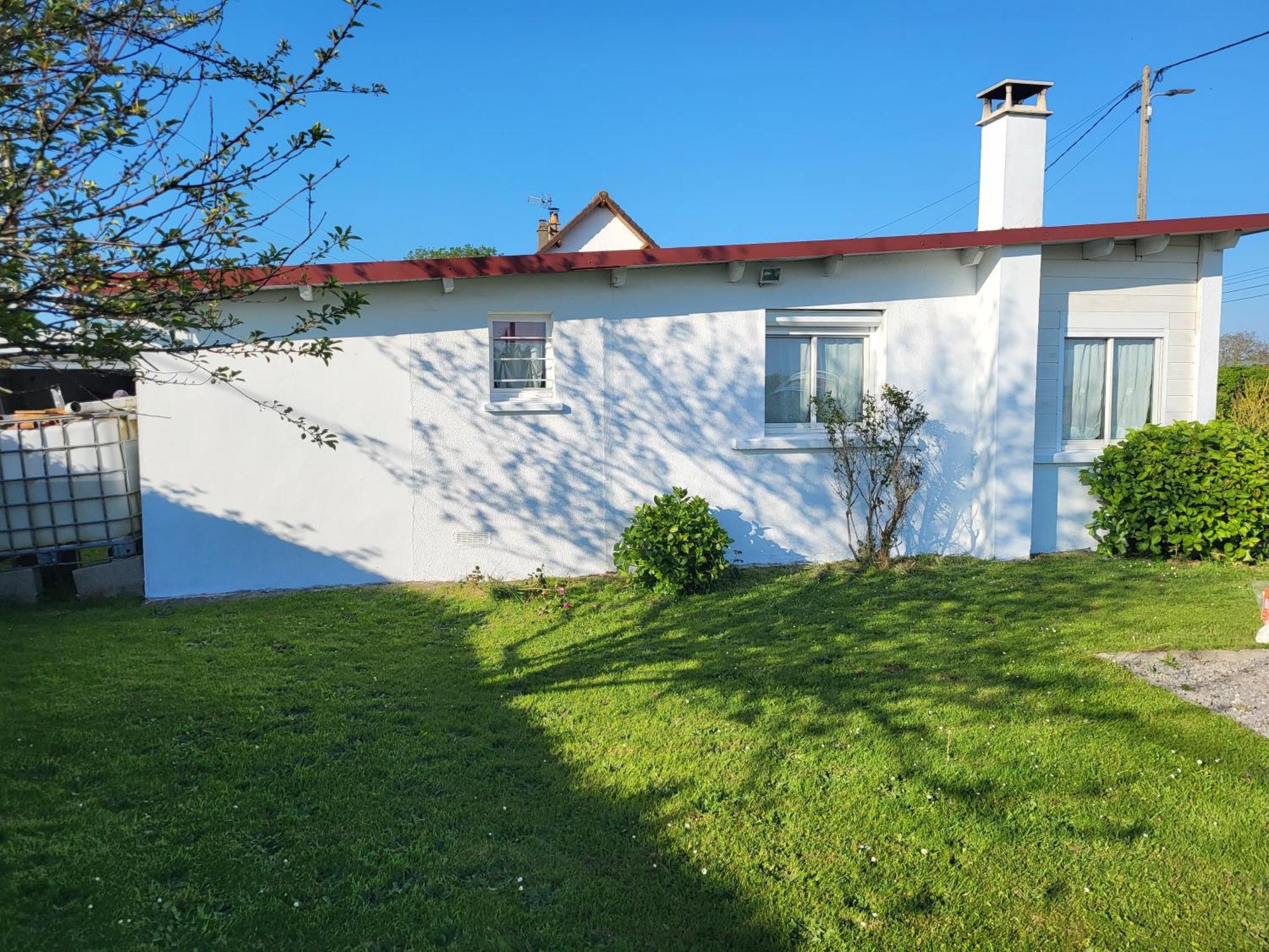 La Maison Des Oiseaux Eu (Sena Marítimo) Exterior foto
