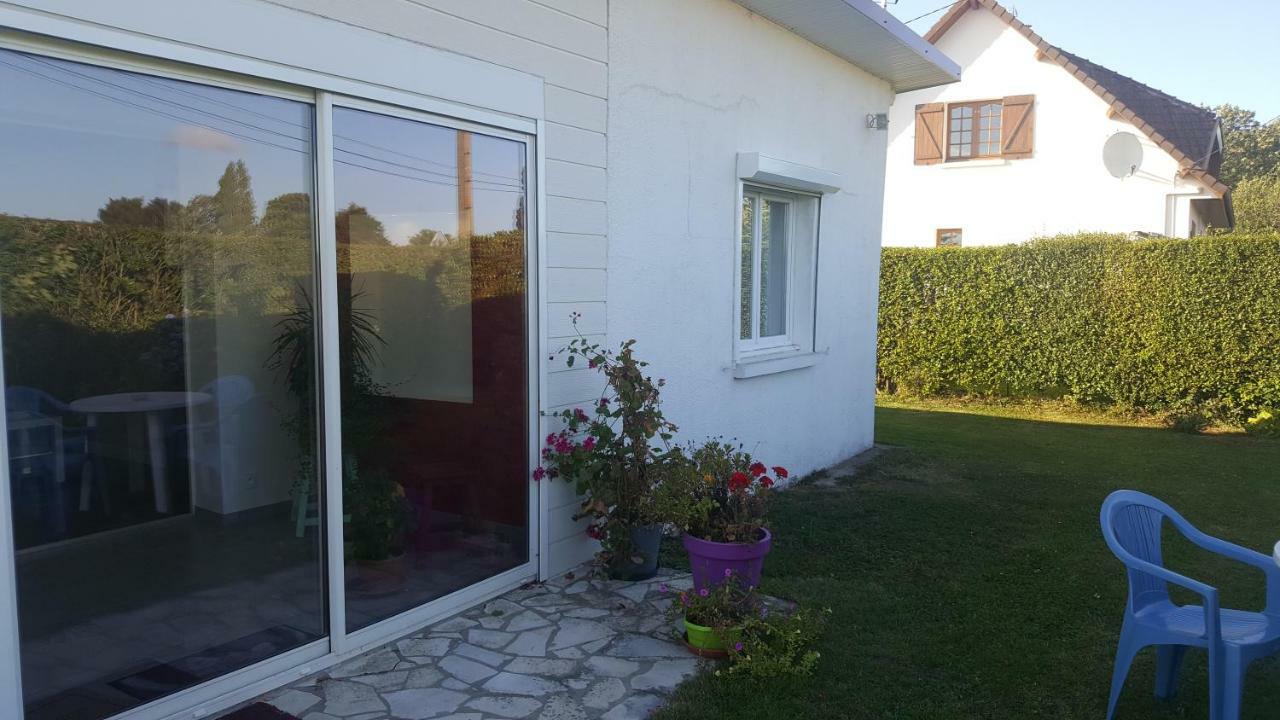 La Maison Des Oiseaux Eu (Sena Marítimo) Exterior foto