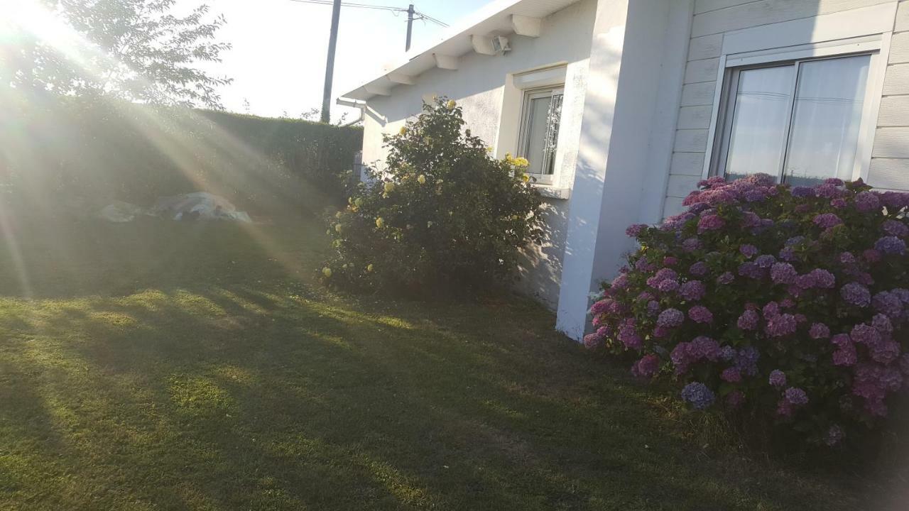La Maison Des Oiseaux Eu (Sena Marítimo) Exterior foto